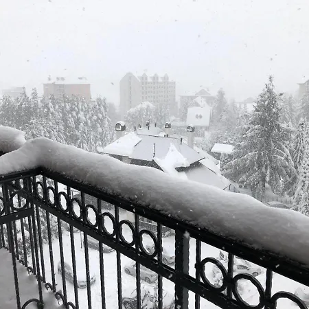 Zlatiborski Vrh Apartament *