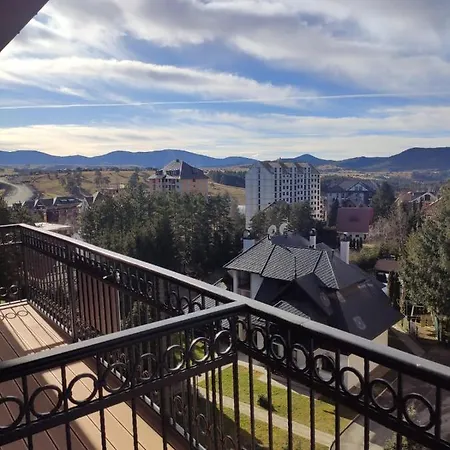 Apartamento Zlatiborski Vrh