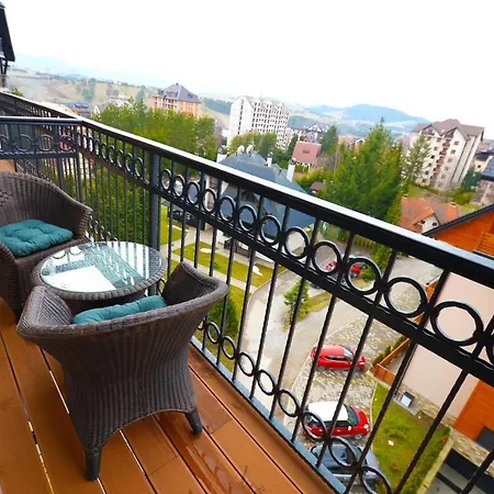 Zlatiborski Vrh Apartamento *