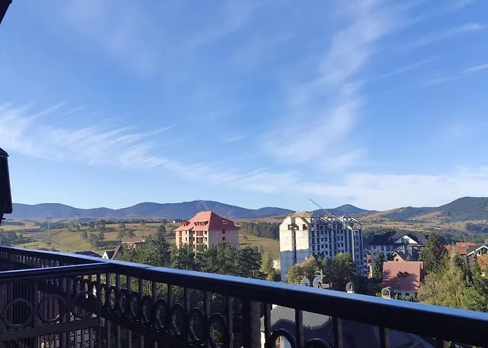 Διαμέρισμα Zlatiborski Vrh