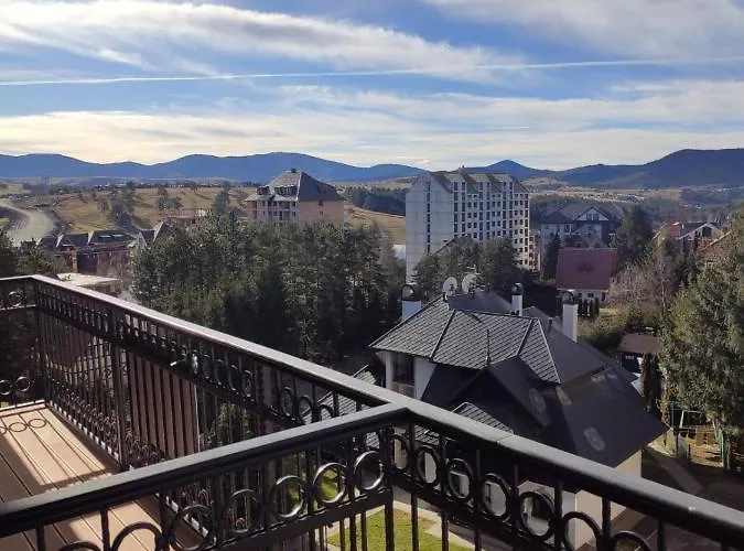 Διαμέρισμα Zlatiborski Vrh