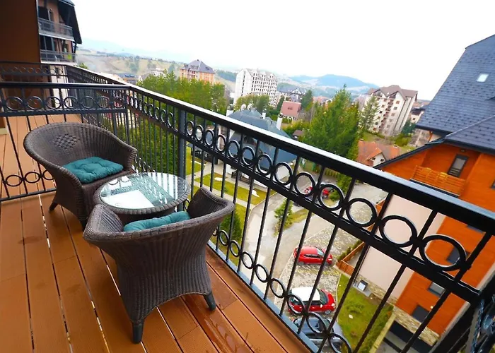 Zlatiborski Vrh Διαμέρισμα *